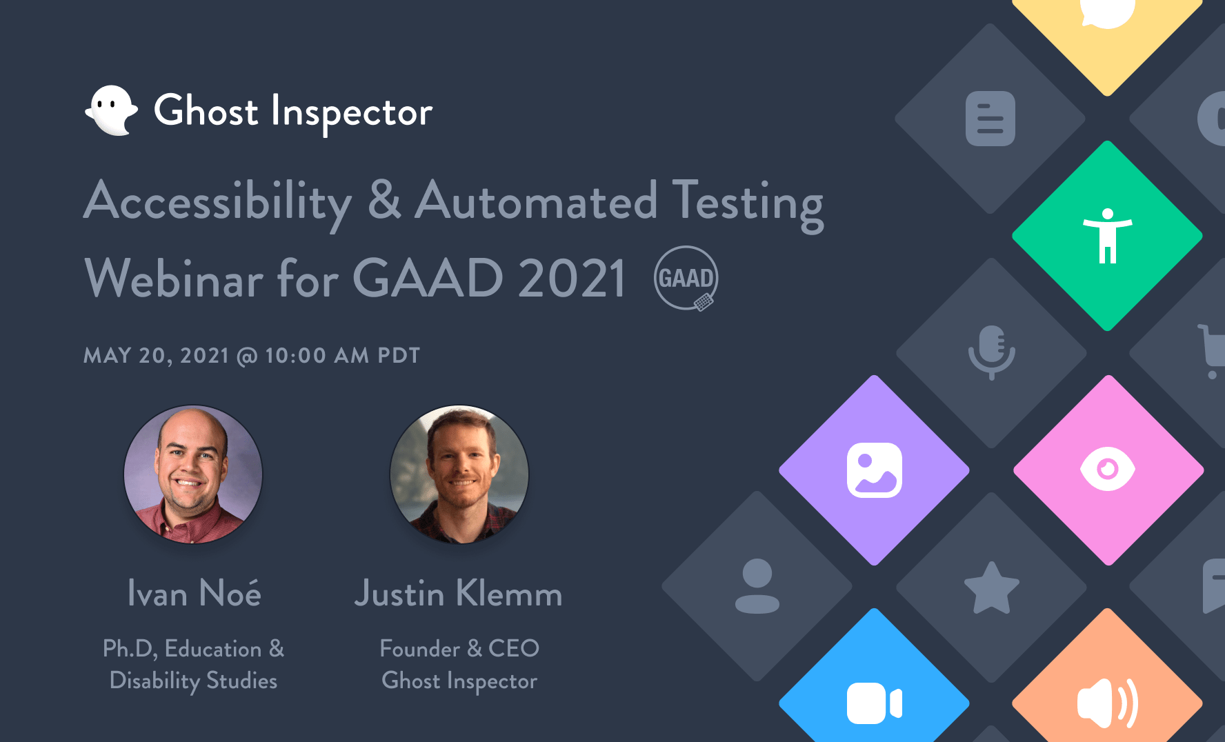 Automated Accessibility Testing
