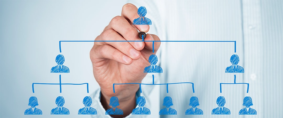 Hierarchy graph