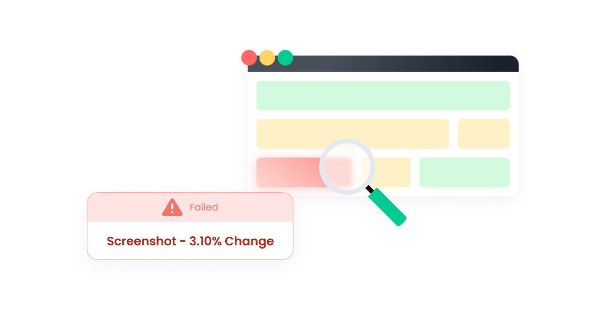 Visual Browser Testing