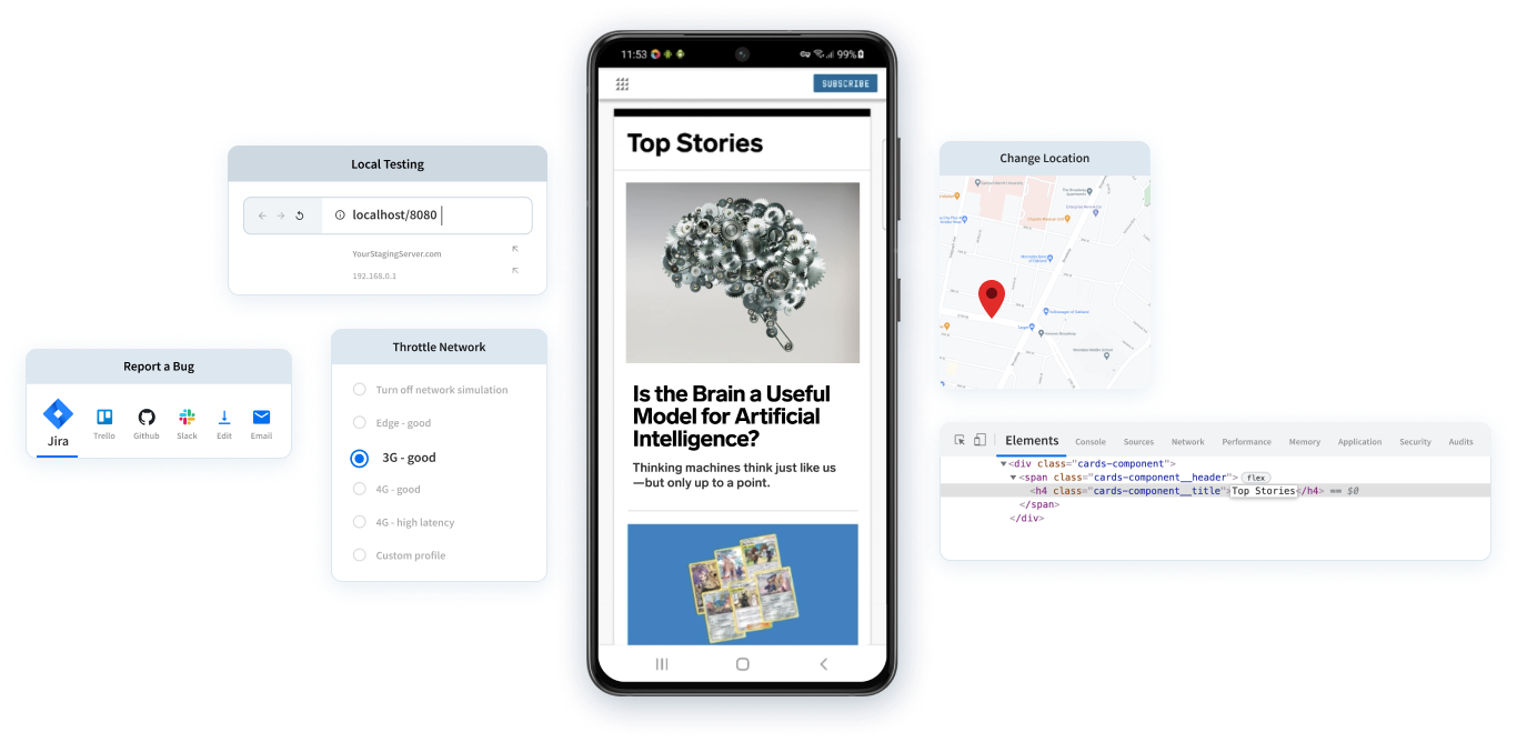  BrowserStack Testing