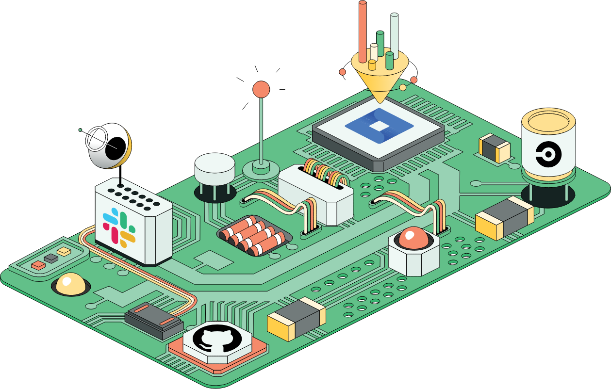 Sauce Labs integrates with CI/CD, team management, and other tools