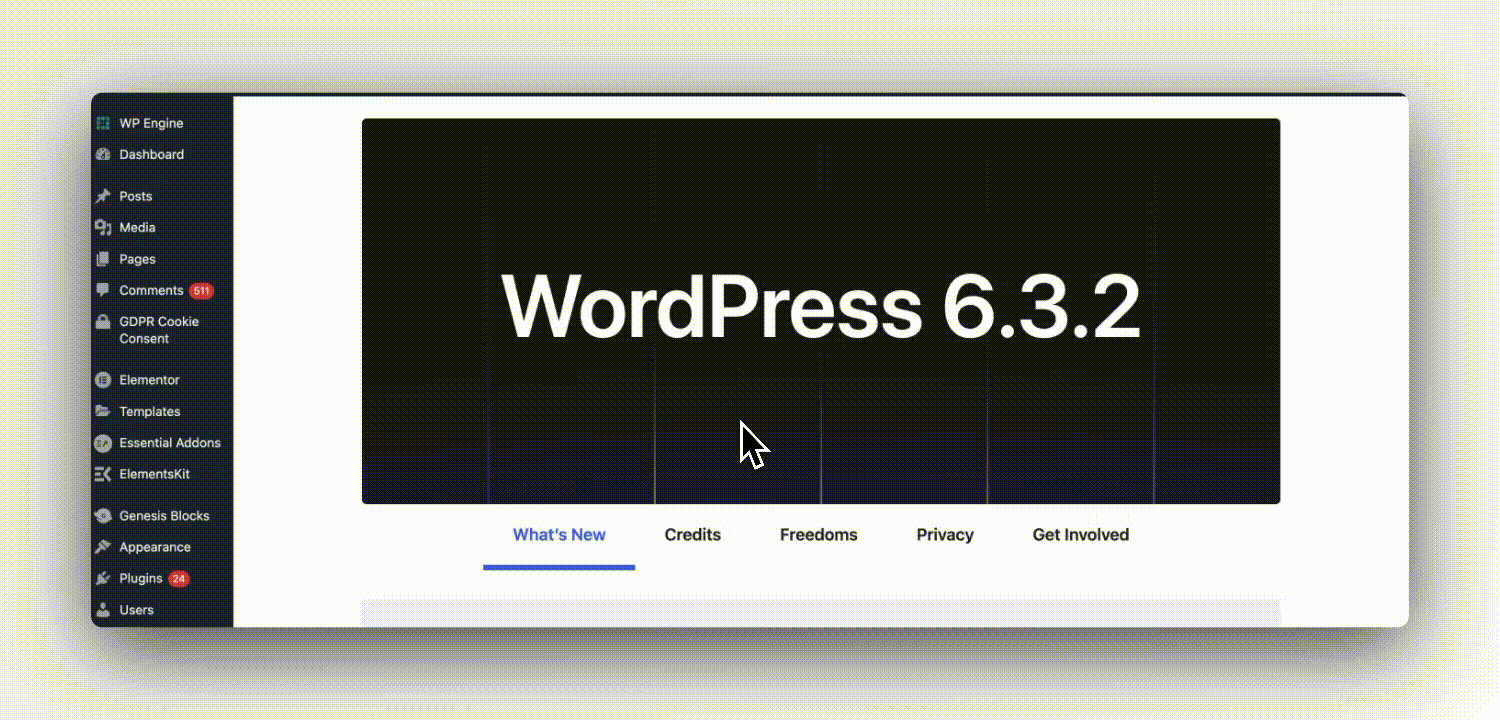Adding the Ghost Inspector plugin to your WordPress website