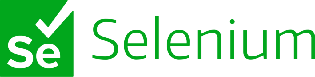 The logo of selenium
