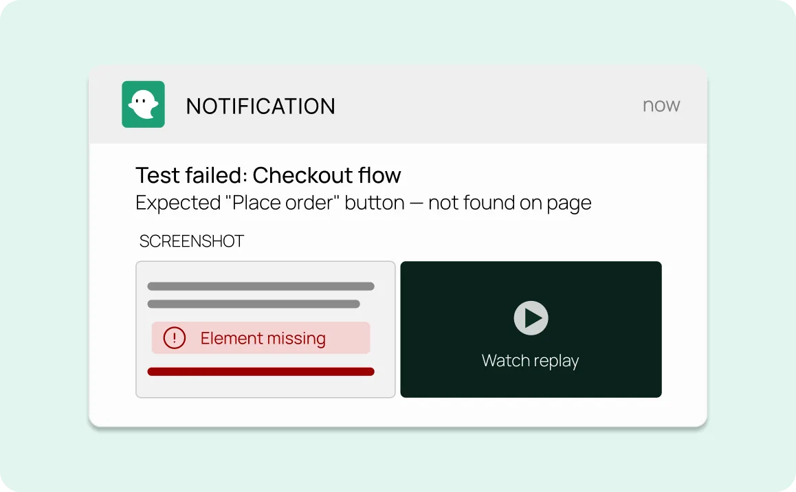 Homepage Scheduling